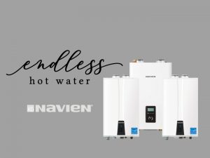 Navien Tankless